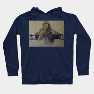 Joan of Arc Hoodie